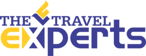 The Travel Experts Logo